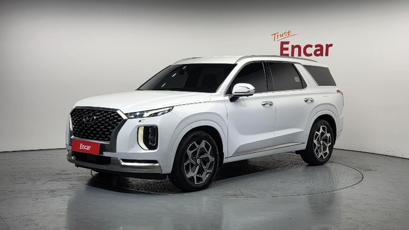car Hyundai Palisade id55678 main photo