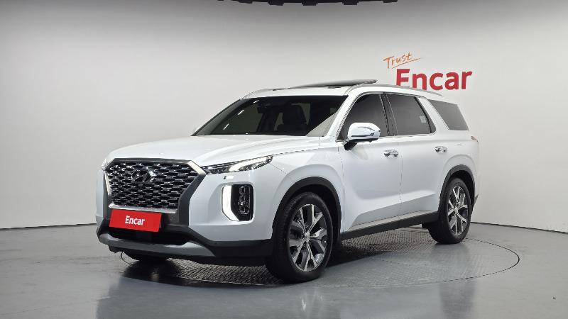 car Hyundai Palisade id55679 main photo