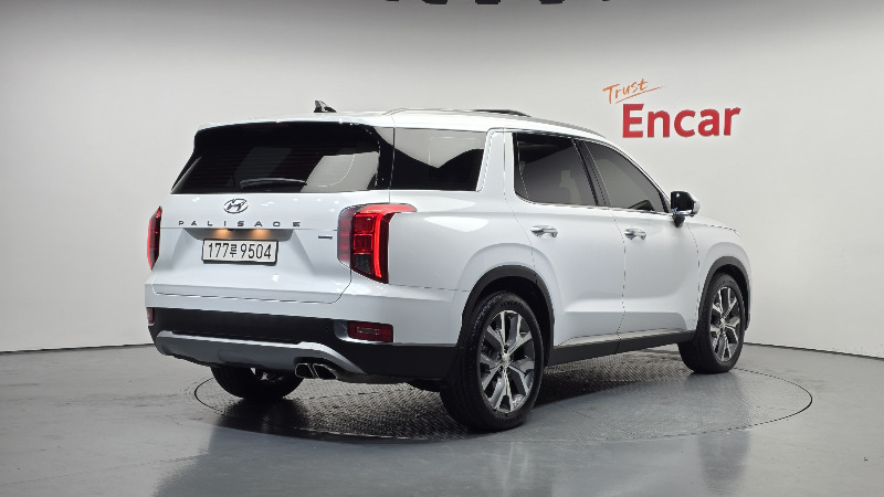 car Hyundai Palisade id55679 photo #2