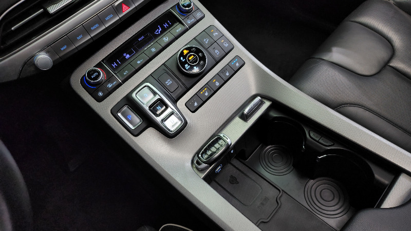 car Hyundai Palisade id55679 photo #9