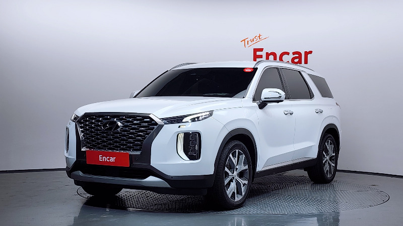 car Hyundai Palisade id55680 main photo