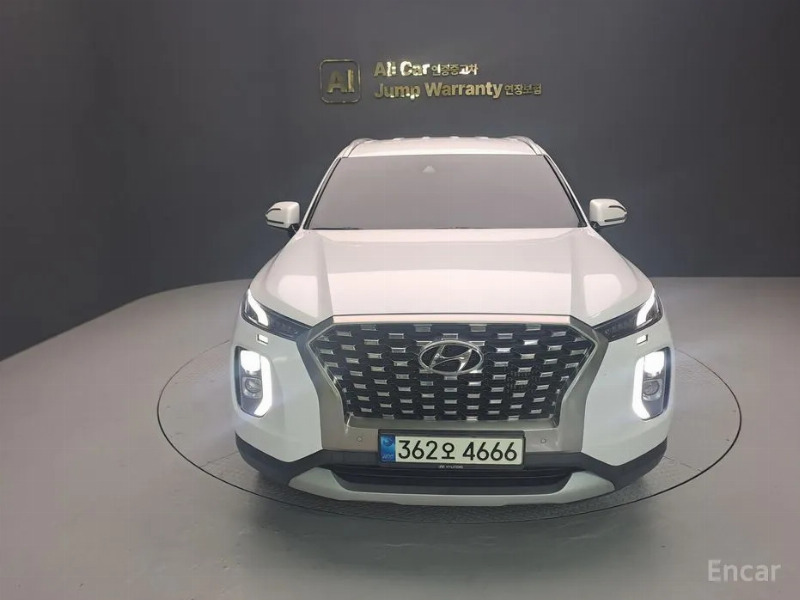 car Hyundai Palisade id55681 main photo
