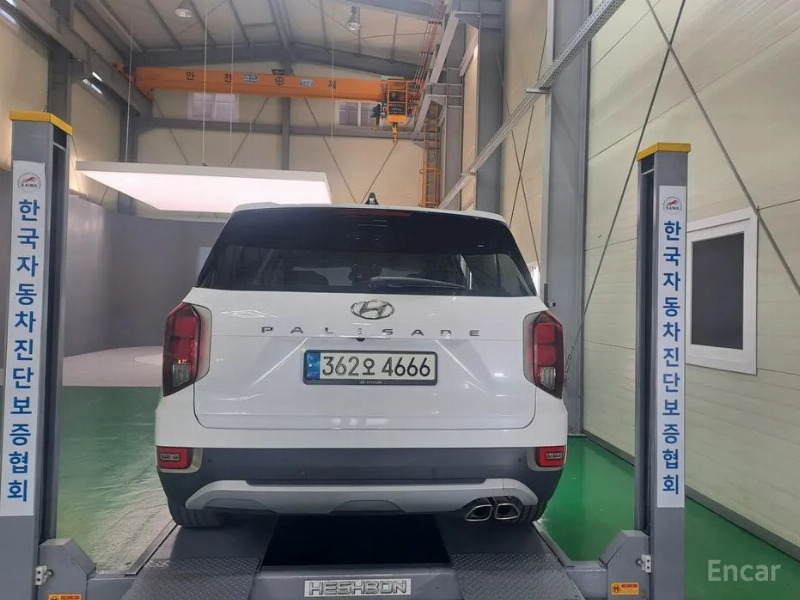 car Hyundai Palisade id55681 photo #2