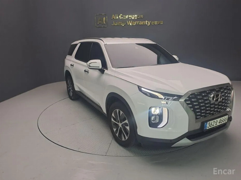 car Hyundai Palisade id55681 photo #3