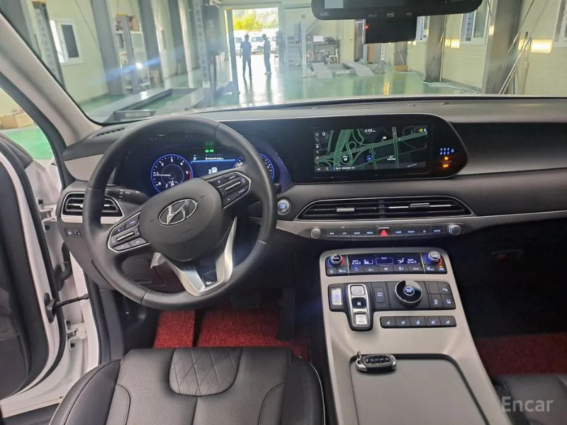 car Hyundai Palisade id55681 photo #8