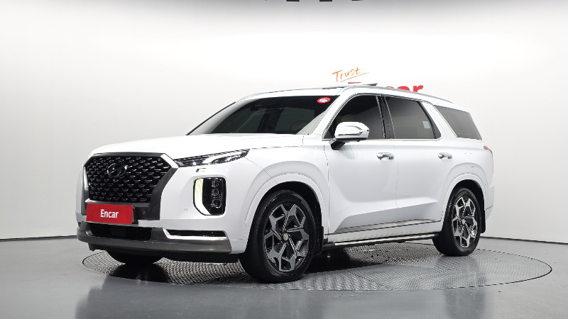 car Hyundai Palisade id55685 main photo