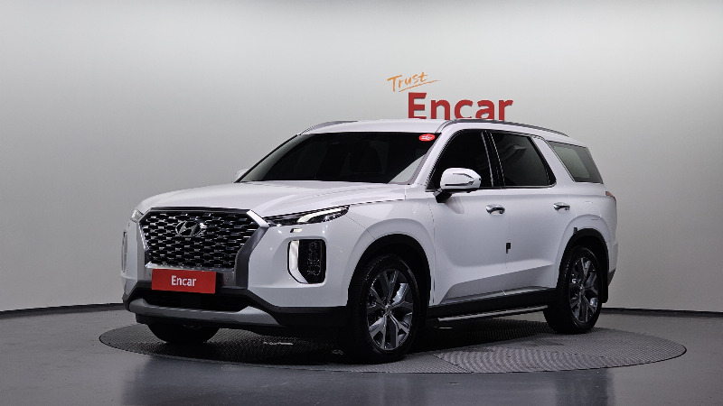 car Hyundai Palisade id55686 main photo
