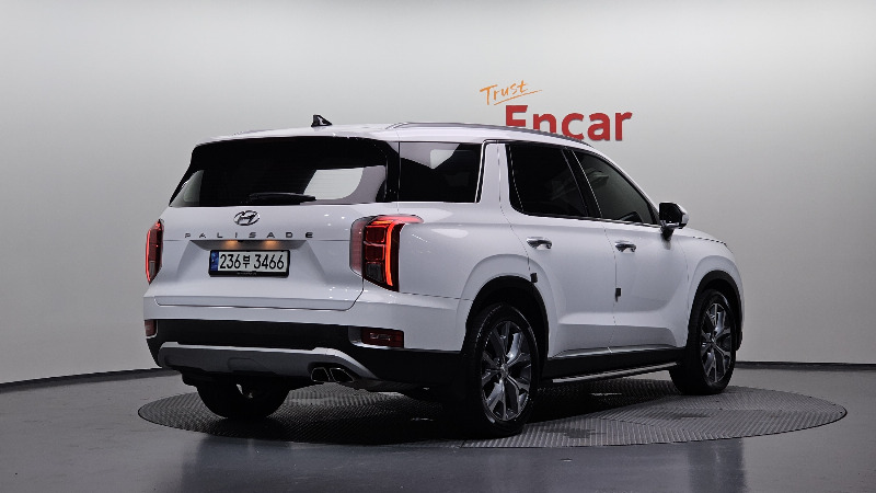 car Hyundai Palisade id55686 photo #2