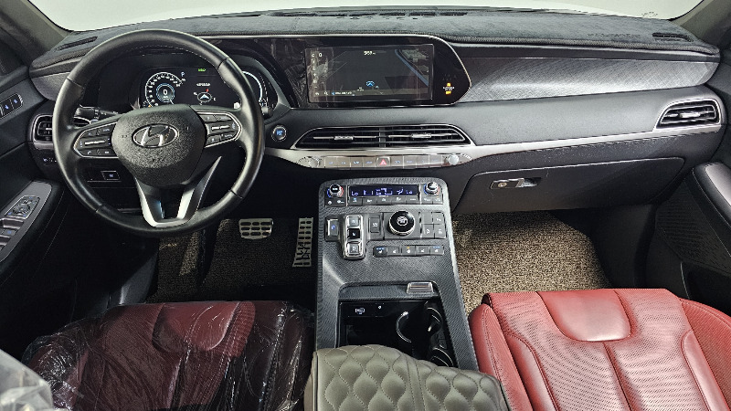 car Hyundai Palisade id55686 photo #7