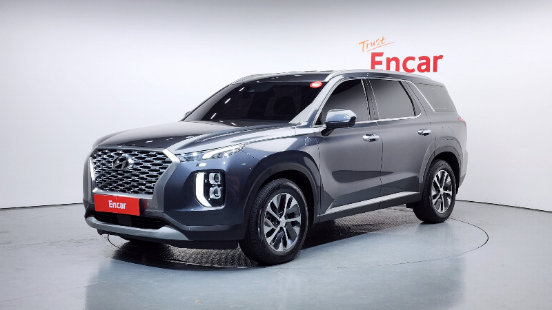 car Hyundai Palisade id55687 main photo