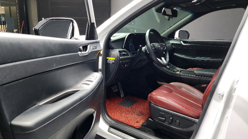 car Hyundai Palisade id55688 photo #11