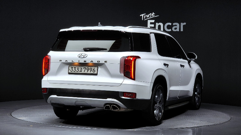 car Hyundai Palisade id55688 photo #2