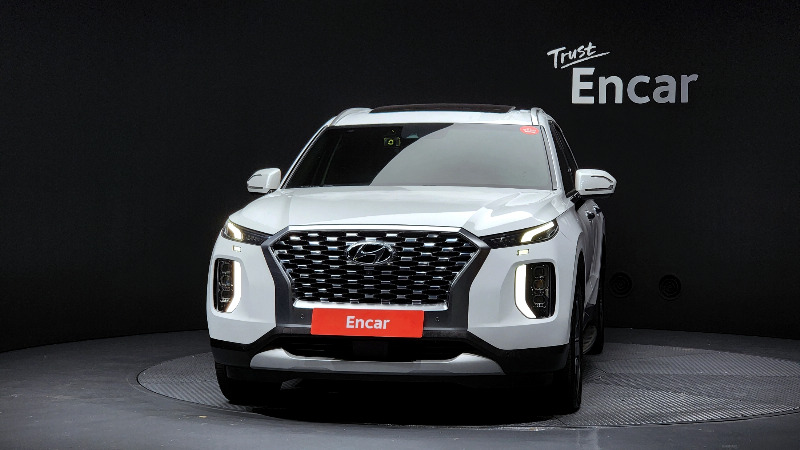 car Hyundai Palisade id55688 photo #3