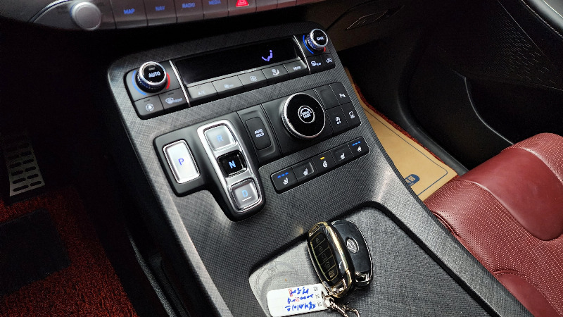 car Hyundai Palisade id55688 photo #9