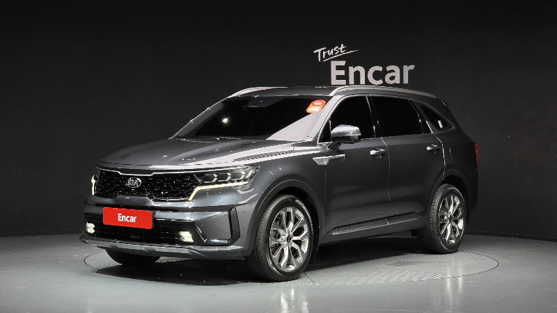 car KIA Sorento id55697 main photo