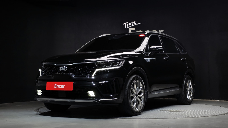 car KIA Sorento id55699 main photo