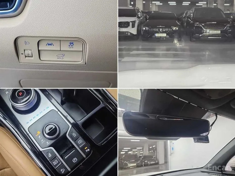 car KIA Sorento id55701 photo #17