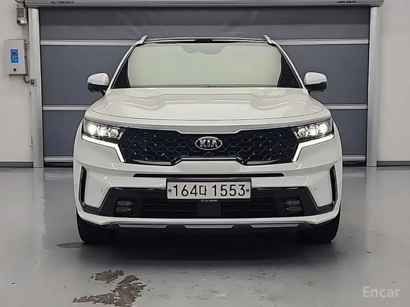 car KIA Sorento id55701 photo #2