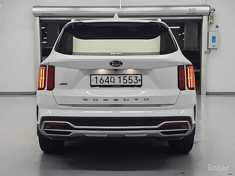 car KIA Sorento id55701 photo #3