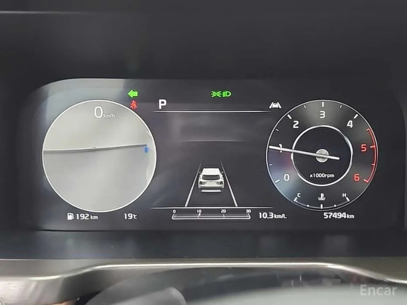 car KIA Sorento id55701 photo #6
