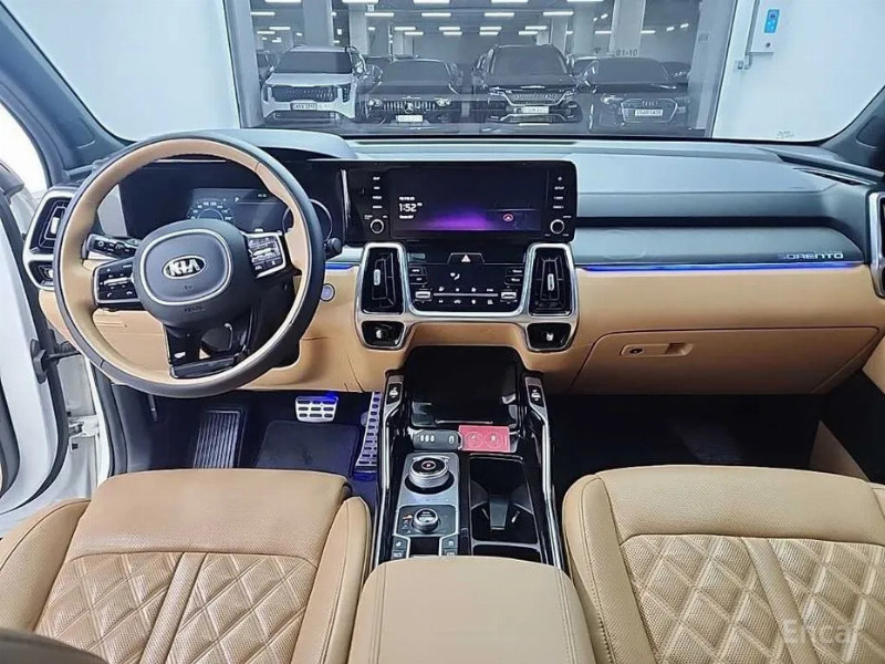 car KIA Sorento id55701 photo #7