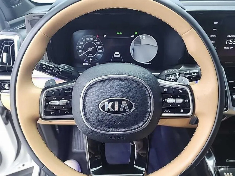 car KIA Sorento id55701 photo #9
