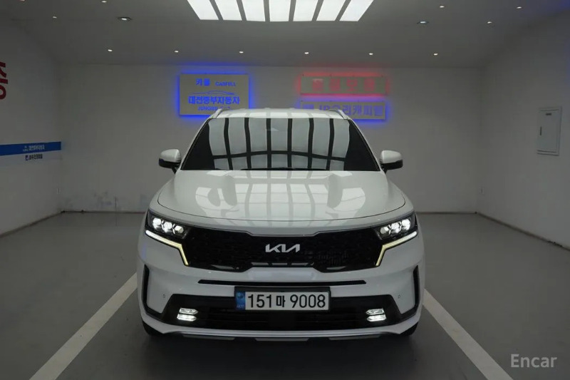 car KIA Sorento id55706 photo #11