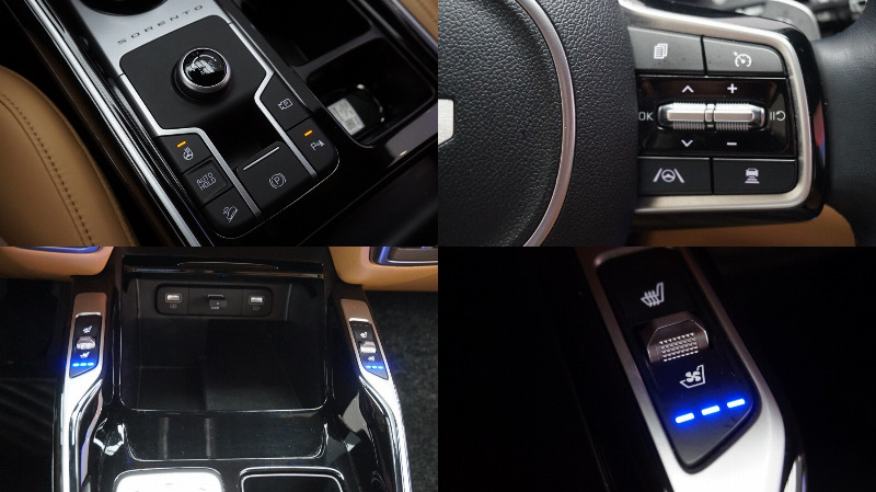 car KIA Sorento id55706 photo #17