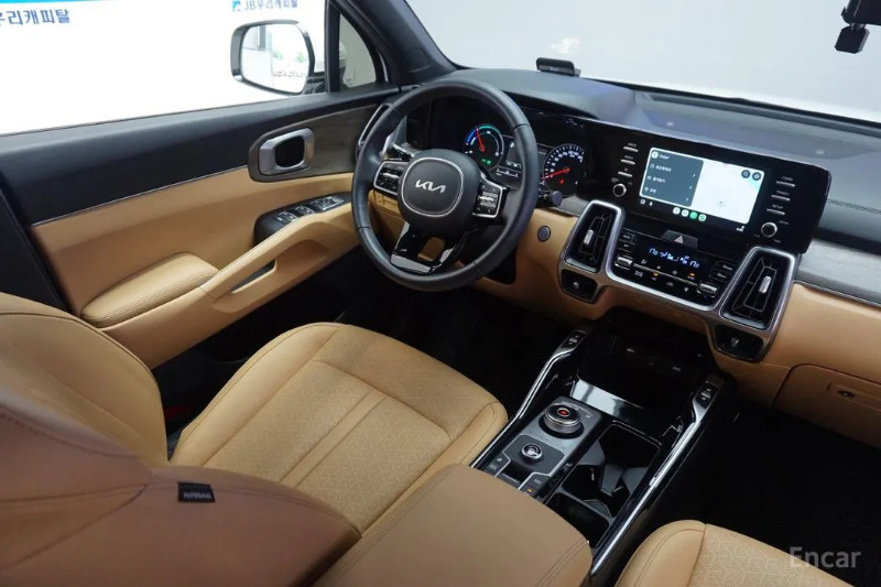 car KIA Sorento id55706 photo #5