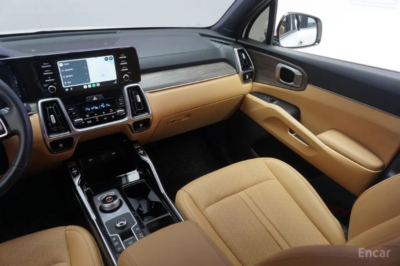 car KIA Sorento id55706 photo #6