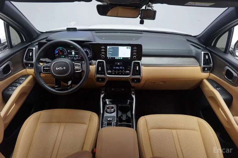 car KIA Sorento id55706 photo #7