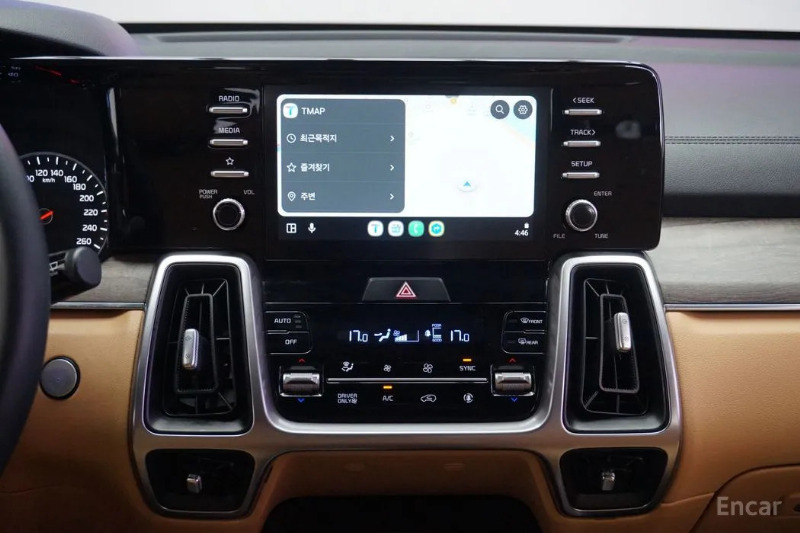 car KIA Sorento id55706 photo #9