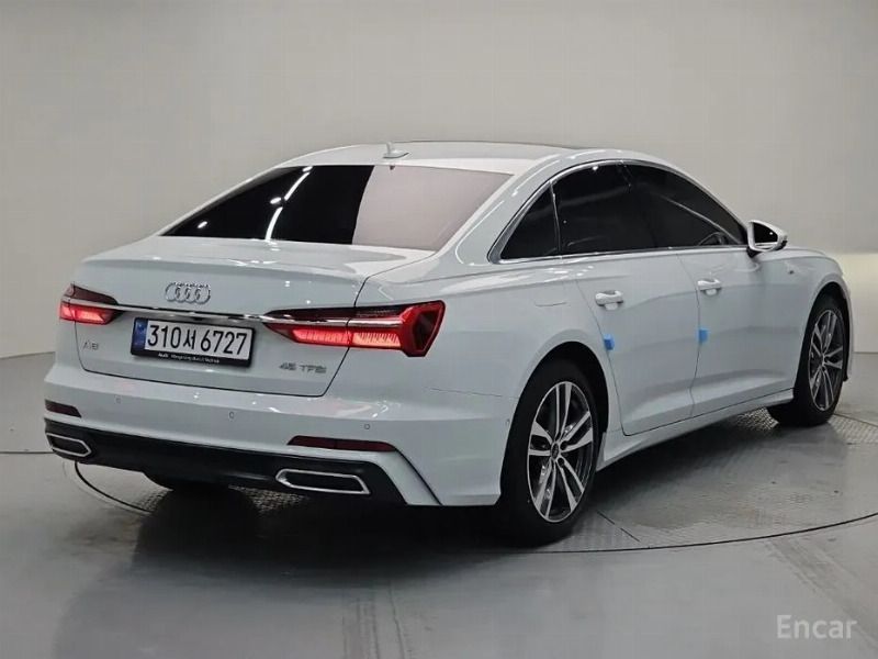 car Audi A6 id55707 photo #2