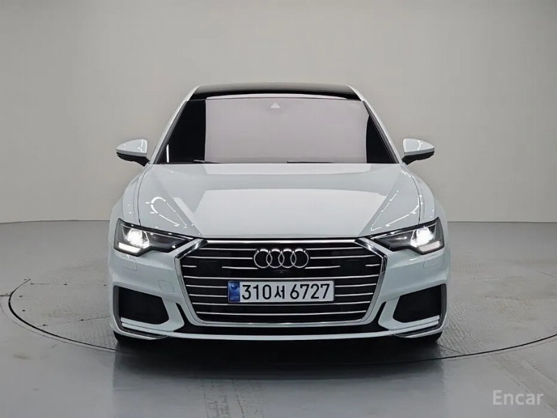 car Audi A6 id55707 photo #3