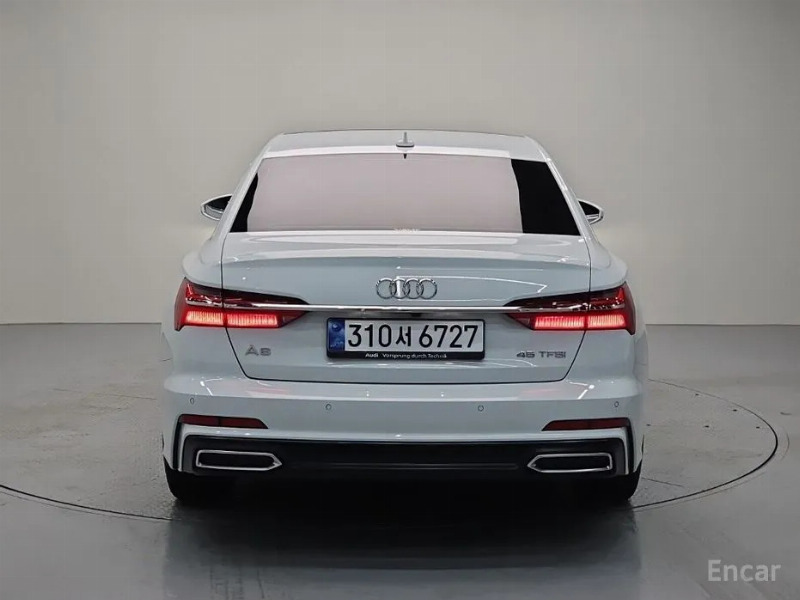 car Audi A6 id55707 photo #4