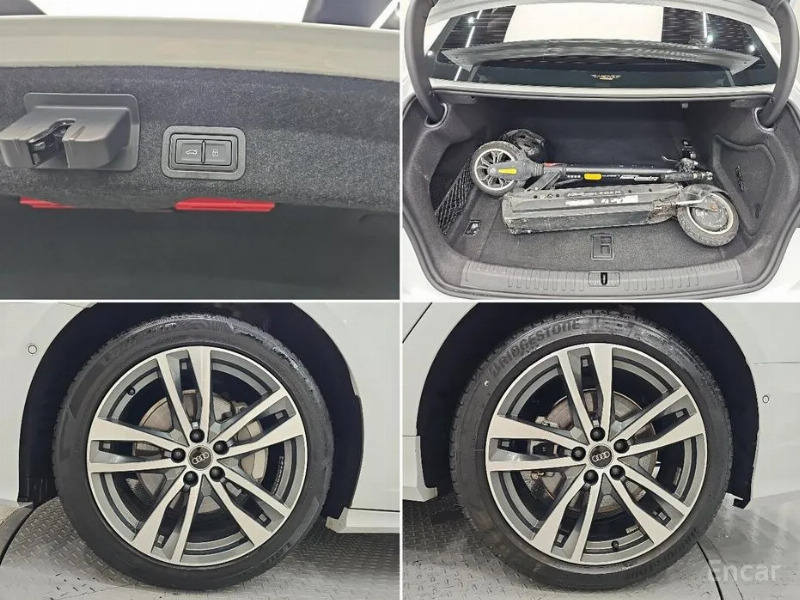 car Audi A6 id55707 photo #5
