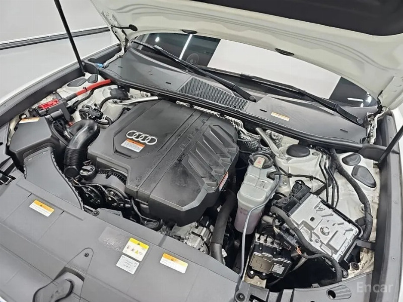 car Audi A6 id55707 photo #6