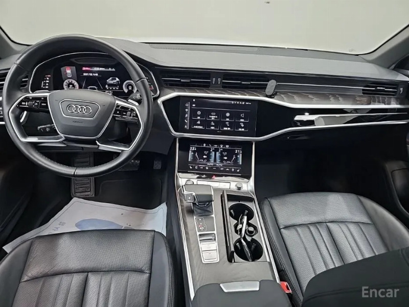 car Audi A6 id55707 photo #7