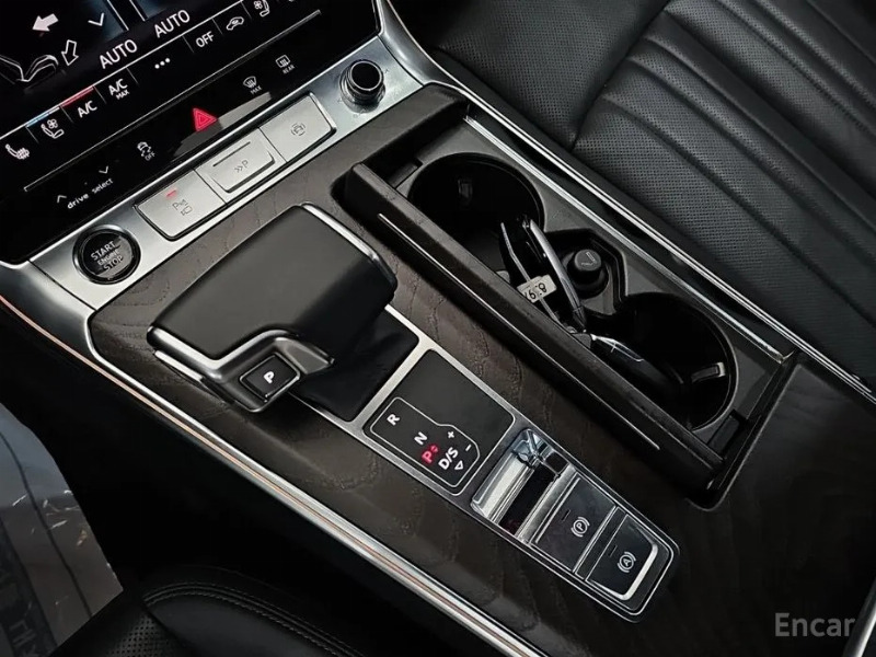 car Audi A6 id55707 photo #9