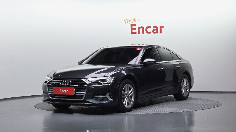 car Audi A6 id55708 main photo