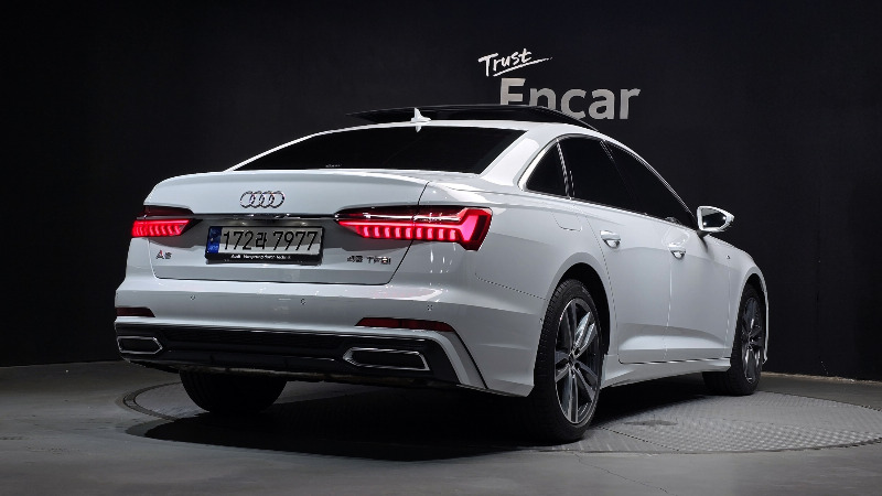 car Audi A6 id55709 photo #2