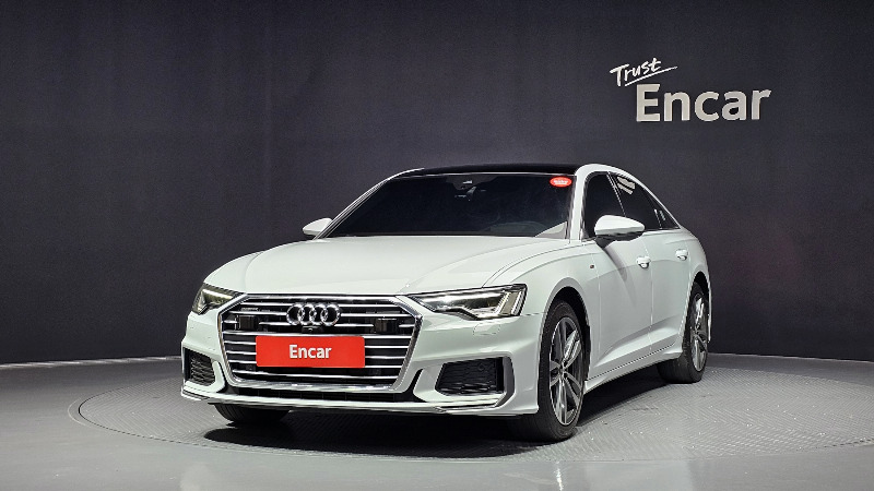 car Audi A6 id55710 main photo