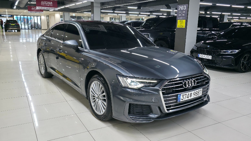 car Audi A6 id55711 main photo