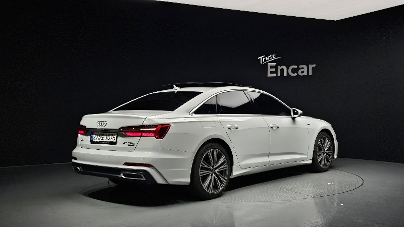 car Audi A6 id55712 photo #2