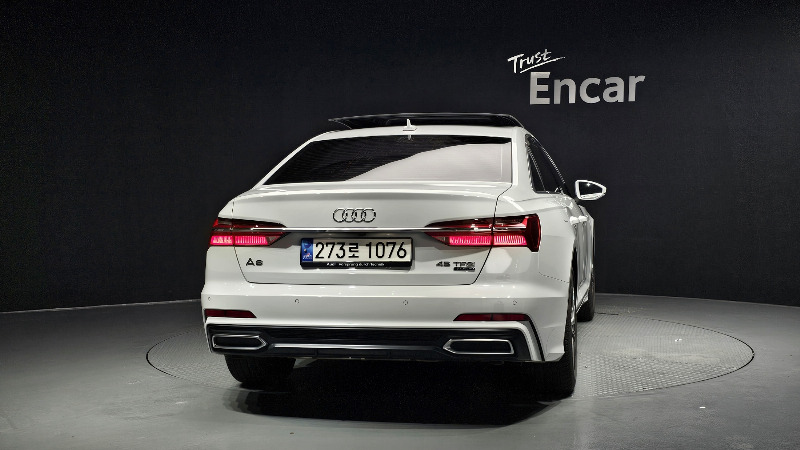 car Audi A6 id55712 photo #4