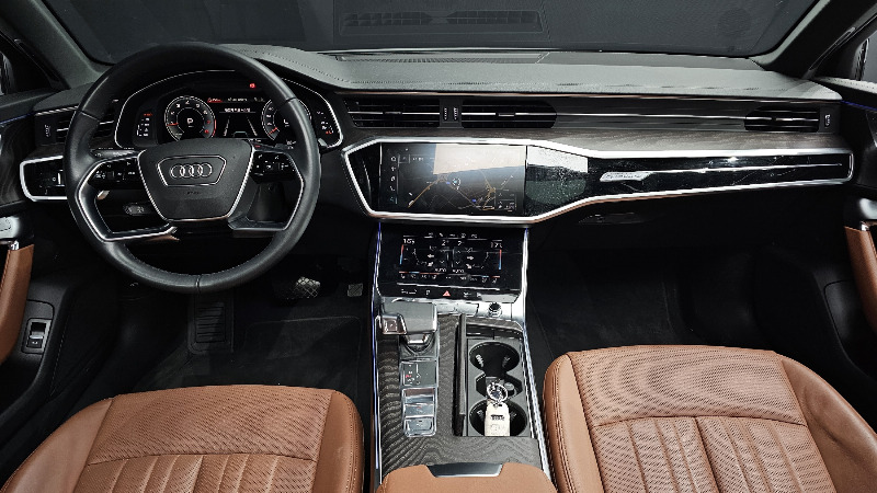 car Audi A6 id55712 photo #7