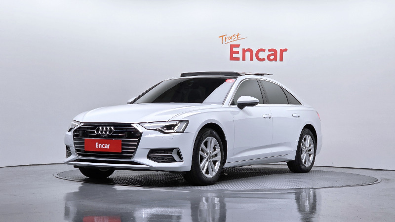 car Audi A6 id55716 main photo
