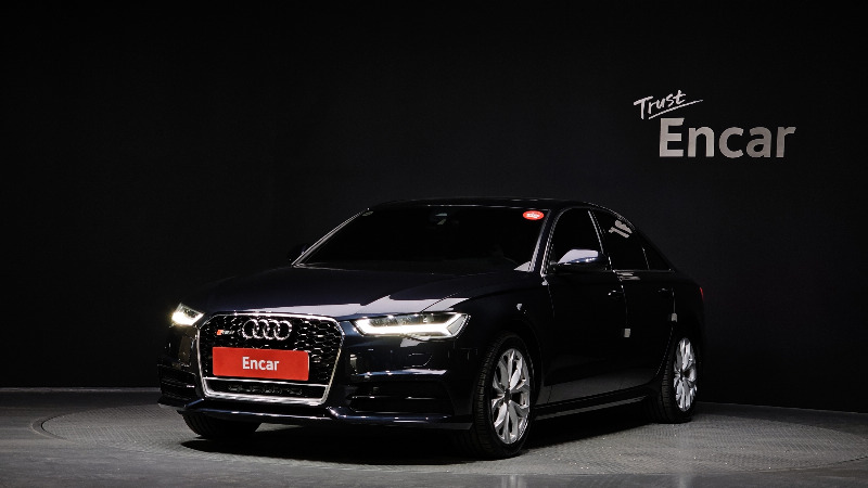 car Audi A6 id55719 main photo