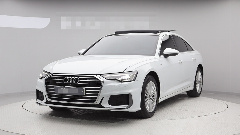 car Audi A6 id55720 main photo