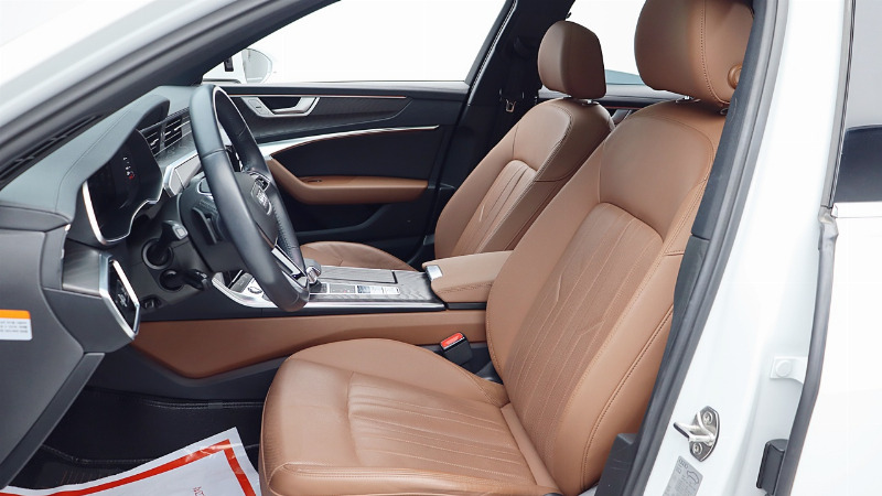 car Audi A6 id55720 photo #10